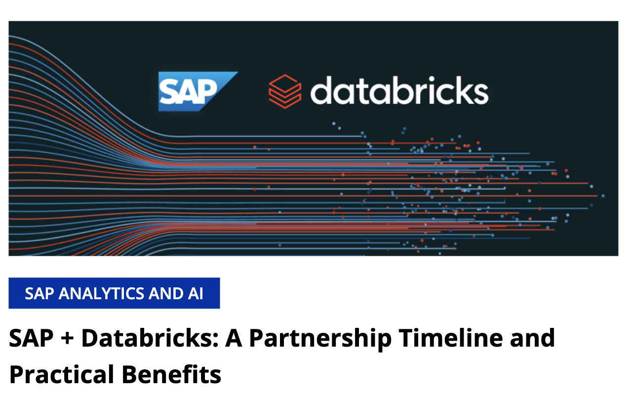 This post helped break down the year-long partnership between technology vendors and offered practical benefits and recommendations for customers.