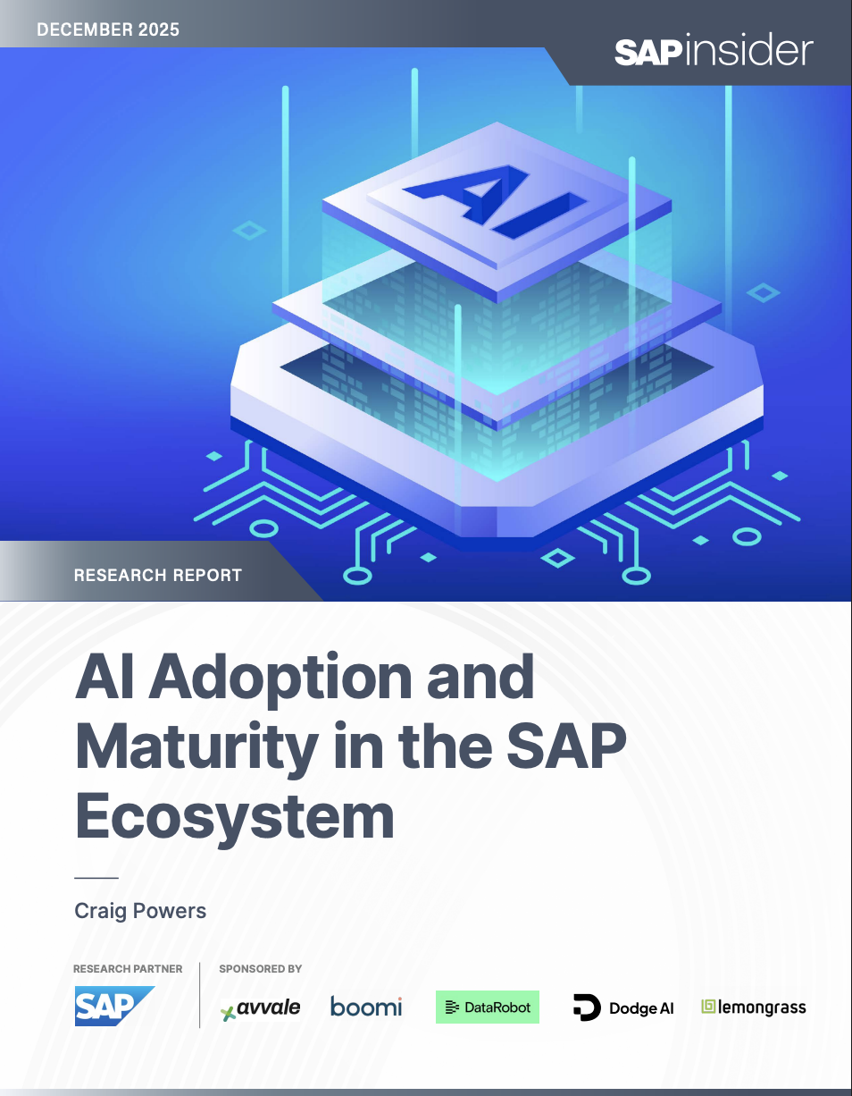 I was the lead analyst and author for this report. I created the hypothesis, designed and implemented the survey, and gathered survey respondents. I conducted all the analysis, writing, and formatting. I briefed sponsors as well as held a corresponding webcast to discuss the results.